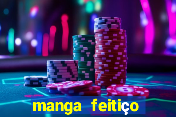 manga feitiço magico pdf